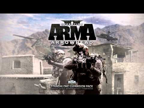 ArmA 2: Operation Arrowhead Menu Theme [Soundtrack]