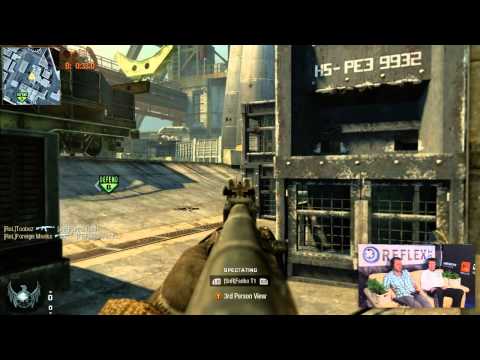 Fariko.Allstars vs Fragseason  Map 1 - Reflex GT 5 Black Ops Day 2