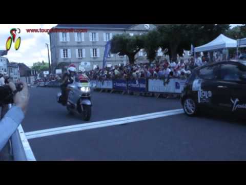 Tour du Limousin 2011 Etape 1