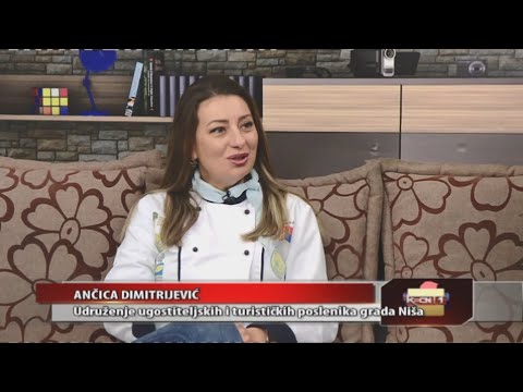Srbija online - Ancica Dimitrijevic (TV KCN 21.12.2023)
