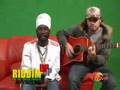 Sizzla - Touch Me LIVE RIDDIM UP ON THE GREEN ...
