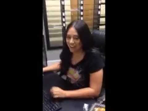 Behind The Scenes at Lonestar 99-5 Part 1