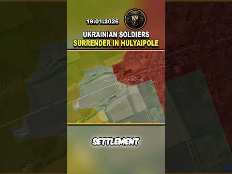 ⚠️ UKRAINIAN SOLDIERS SURRENDER IN ZAPOROZHYE: FPV DRONE FOOTAGE #russia #ukraine