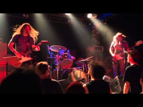 Big Business - just as the day was dawning (live @ Arena, Wien 30.06.2012)