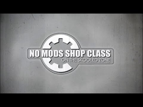 Introducing the No Mods Shop Class 👨‍🏫 Fallout 4 Settlement Building Mini-Series