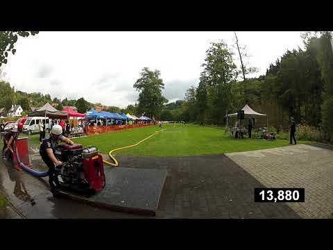 m18 SDH Třebnouševes - JL BENEŠOV U SEMIL 2021