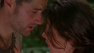 Lost - Kate kisses Jack [2x09 - What Kate Did]
