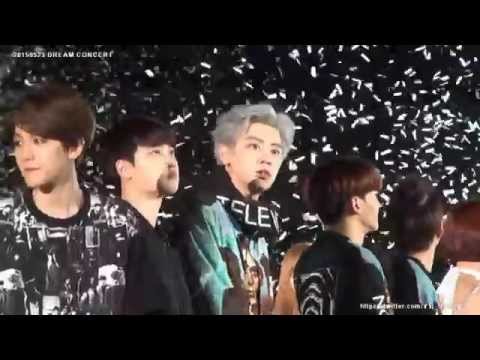 [150523] DREAM CONCERT - Ending EXO