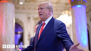 January 6 committee refers criminal charges against Donald Trump- BBC News