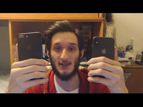 Recensione iPhone X dopo 1 mese di utilizzo e confronto con 7 Plus - @CristianCaim