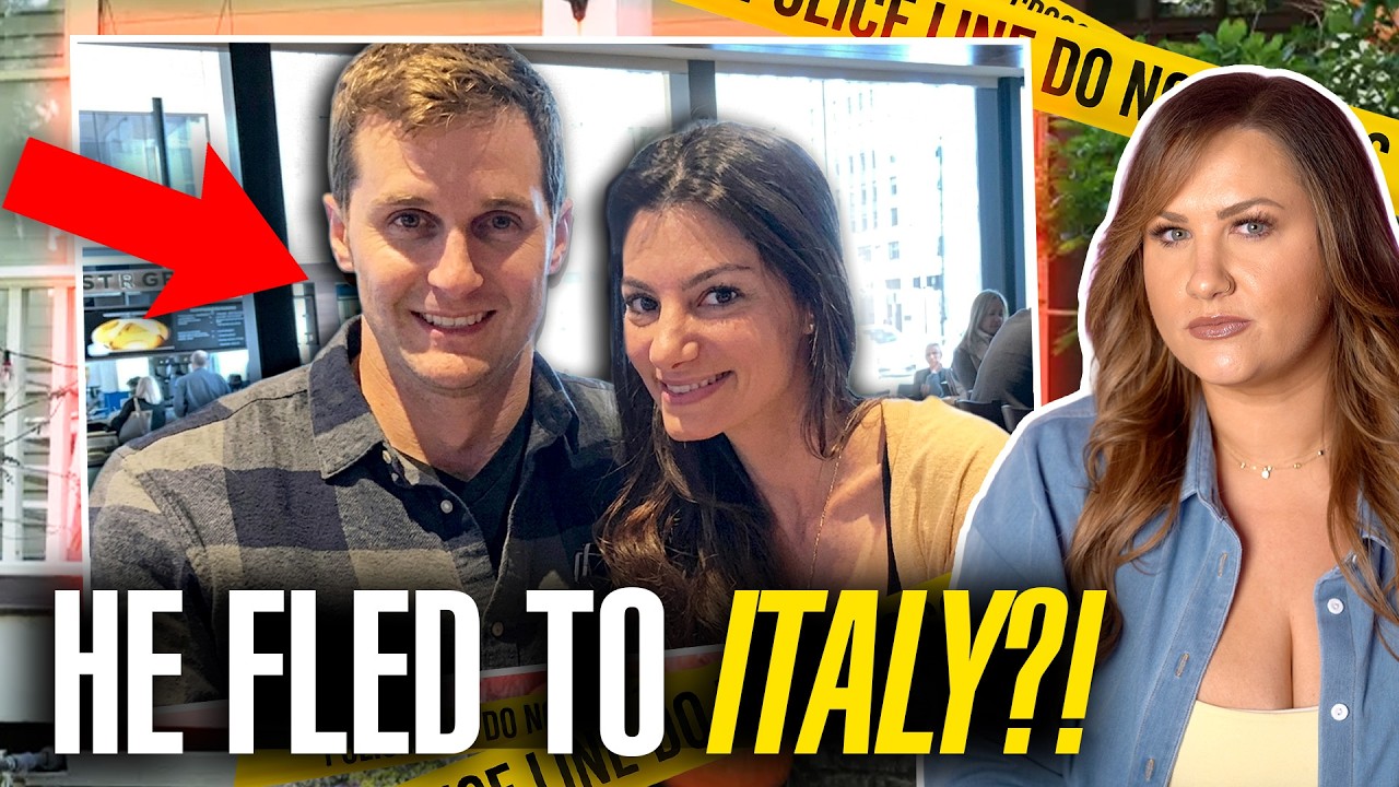 Husband Flees To Italy & Requests Asylum Amid Murder Charges: Justice For Christa Gilley