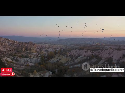 Unveiling Cappadocia: Fairytale Land for First-Timers! 🇹🇷