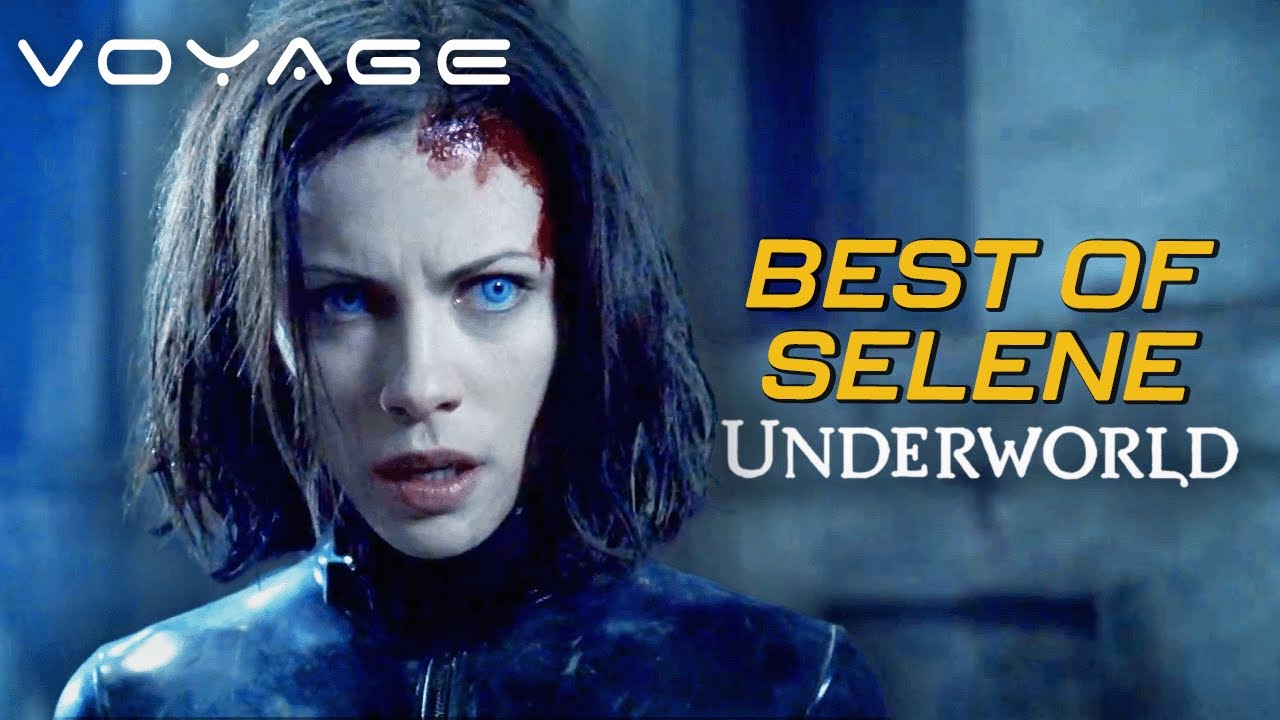 Selene Returns: The Queen Who Will Redefine the Vampire–Lycan War
