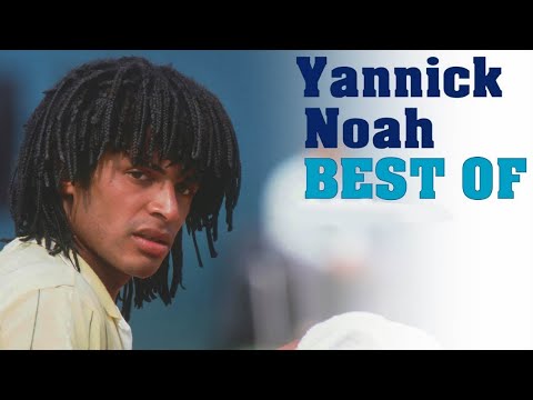 Yannick Noah 🇫🇷 How good was he really ?