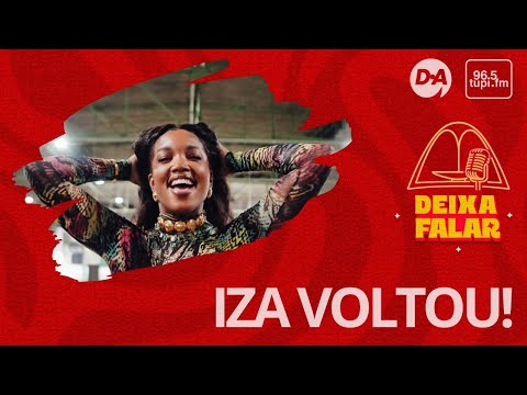 Cátia Drumond explains Iza's return as Imperatriz's drum queen