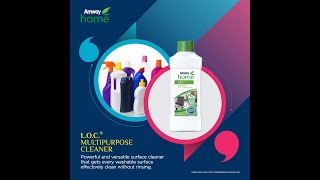 Download lagu Amway L.O.C Multipurpose Cleaner Demo - Tamil | தமிழ் mp3 Download lagu Amway L.O.C Multipurpose Cleaner Demo - Tamil | தமிழ் mp3