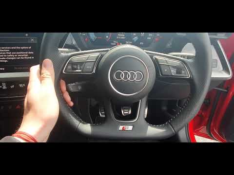 211D32026 - 2021 Audi A3 SAL 30TFSI 110 S-LINE RRP 39,935 - SAVE 3,185  36,...