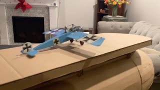 Wolke Titan FL-18 “Airship” Operation Oberschliesen ep.3 trailer