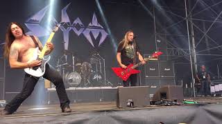 Sodom - My atonement-Conqueror-Sodomy&amp;lust live