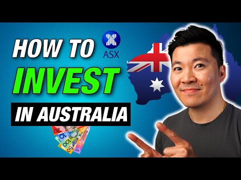 How To Invest In Australia For Beginners 2026 (Easy) | ASX Stock Market 101 [Step By Step]