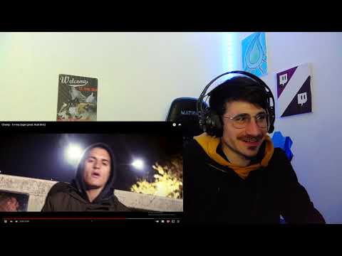 Ricks Reacts Champ - To-ma cagar (prod. Rubi 8Hz)