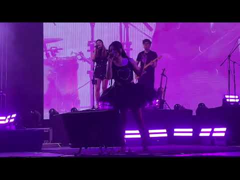 Belanova - Rosa pastel (Vida en rosa tour) Xalapa 26 de Julio 2024