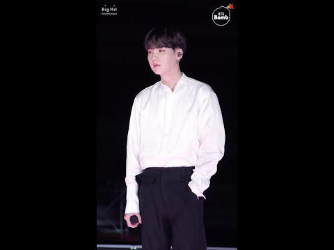 [BANGTAN BOMB] 'Life Goes On' Stage CAM (SUGA focus) @ 2020 AMAs - BTS (방탄소년단)