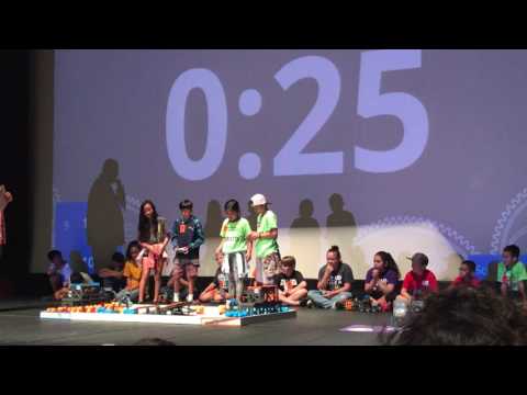 Onizuka Day - VEX IQ - Finals Match (Seed #17: 11389 RoboCatsA & 10442 Royals)