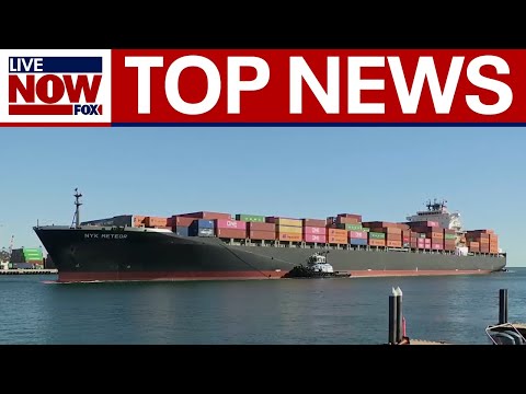Video | LIVE: China hits US with 125%  tariffs on goods, Hudson River helicopter crash &amp; more