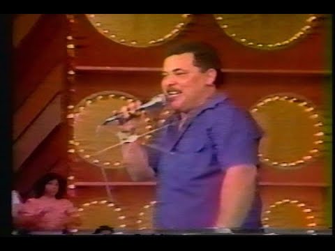 Marvin Santiago y Orq. en Vivo -"Fuego A La Jicoteca"