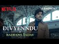 Divyenndu as Balwant Yadav | Character Promo | The Railway Men | Streaming Now on Netflix