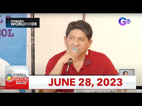 State of the Nation Express: June 28, 2023 [HD]