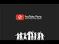 Youtube Party Chrome Extension