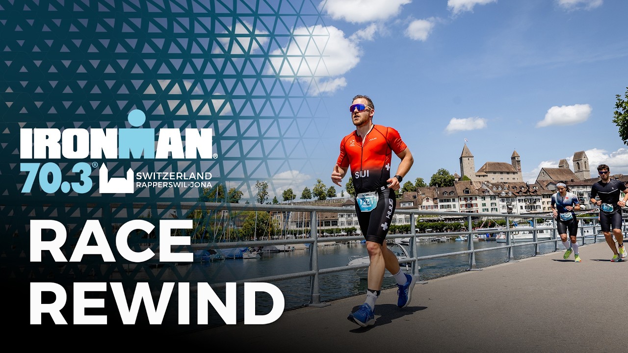 IRONMAN 70.3 Switzerland 2026 | Race Rewind