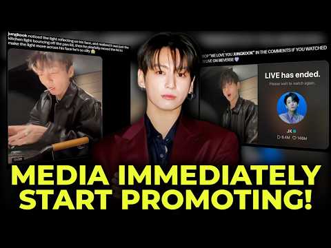 &ldquo;Bad Boy Era?&rdquo; BTS's Jungkook Makes American Media Headlines After Viral Live Performance