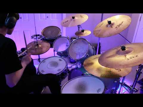 Drum Cover of Rush's Spirit of Radio