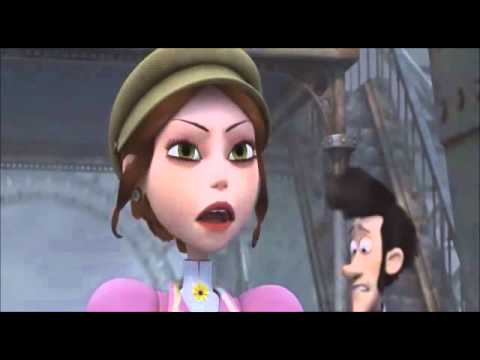 Un monstre à Paris (extrait 7) fatigue