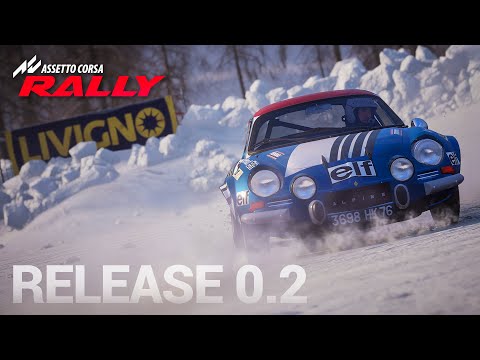 Assetto Corsa Rally Update 0.2 OUT NOW Trailer