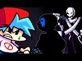 ITS TIME FOR THE ULTIMATE BAD TIME!! SANS' Lazy Bones XGaster Event| Friday Night Funkin Mod