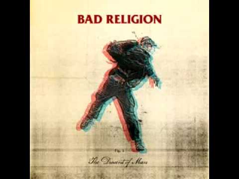 Bad Religion - Finite (Bonus Track) [Lyrics]