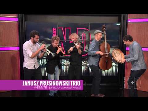 Janusz Prusinowski Trio