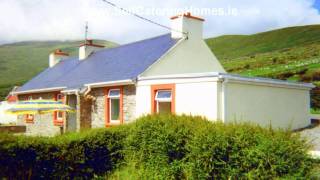 preview picture of video 'Goulane Ard Self Catering Cloghane Kerry Ireland'