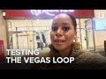 Testing The Vegas Loop How Long Does It Take To Get Around On Boring Company S System