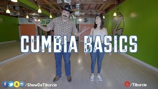Cumbia Basics (Paisa Danza)