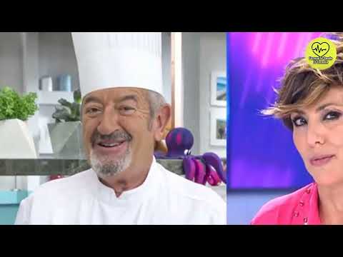 💛Karlos Arguiñano no se corta y lanza un tirito a Sonsoles Ónega con el que presume de su éxito