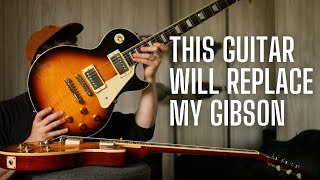 Video thumbnail for This BEATS my Gibson - Gibson Les Paul vs Maybach Lester 58 by John Nathan Cordy