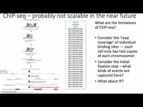 (2022) MCB 182 Lecture 4 - TF DNA interactions