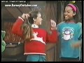 Barney The Dinosaur Outtakes You Go Girls Barney S Night Before Christmas VHS