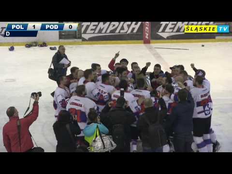 TMH Tempish Polonia Bytom - TatrySki Podhale Nowy Targ 1:0 (d)