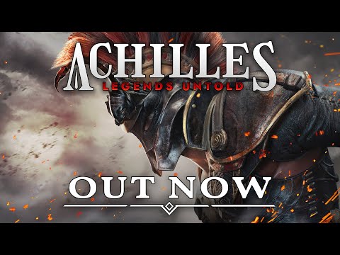  Achilles: Legends Untold - Launch Trailer 